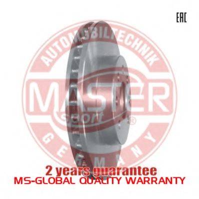 MASTER-SPORT 24012401151SETMS гальмівний диск