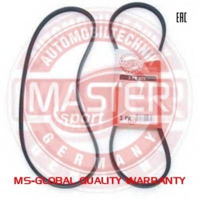 MASTER-SPORT 3PK630-PCS-MS