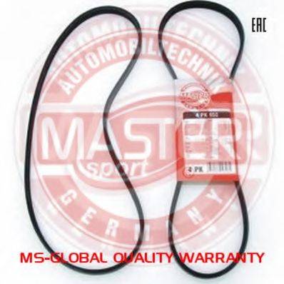 MASTER-SPORT 4PK1054-PCS-MS