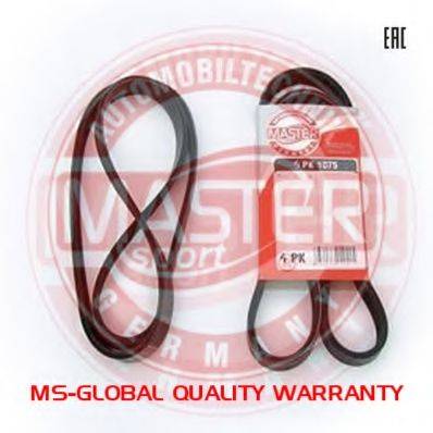 MASTER-SPORT 4PK1080-PCS-MS