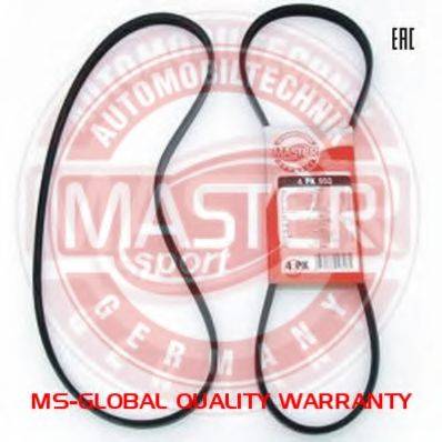 MASTER-SPORT 4PK1090-PCS-MS