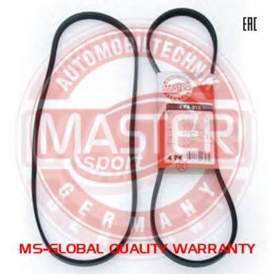 MASTER-SPORT 4PK1125-PCS-MS