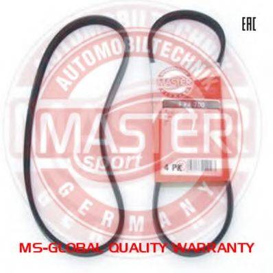 MASTER-SPORT 4PK725-PCS-MS