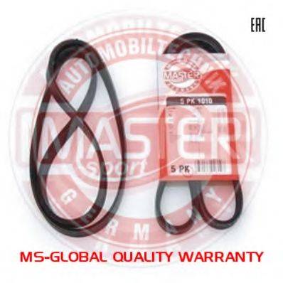 MASTER-SPORT 5PK1000-PCS-MS