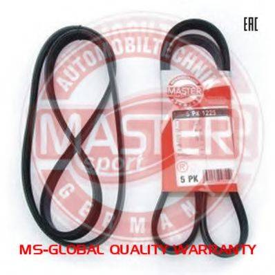 MASTER-SPORT 5PK1325-PCS-MS