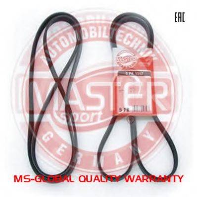 MASTER-SPORT 5PK1450-PCS-MS