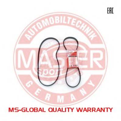 MASTER-SPORT 5 PK 954 Полікліновий ремінь