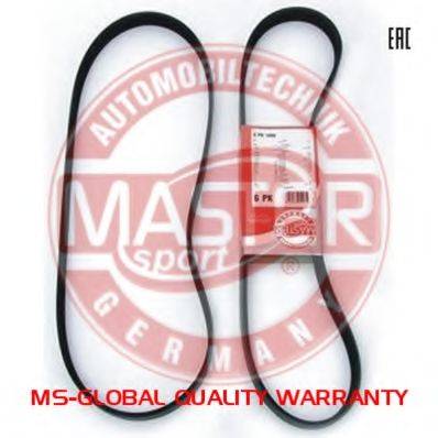 MASTER-SPORT 6PK1195-PCS-MS