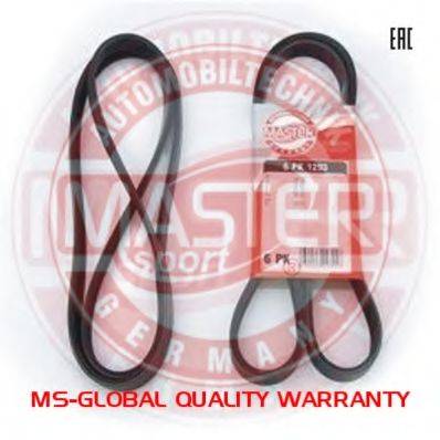 MASTER-SPORT 6PK1275-PCS-MS