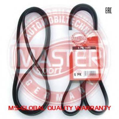 MASTER-SPORT 6PK1413-PCS-MS