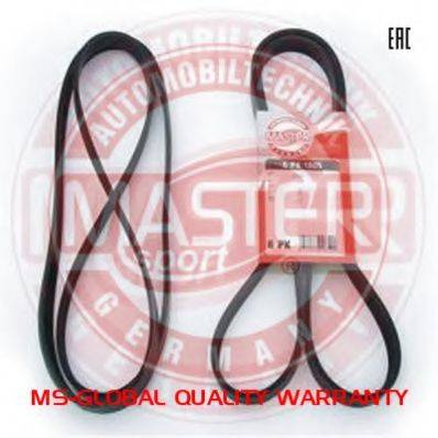 MASTER-SPORT 6PK1560-PCS-MS