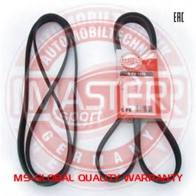 MASTER-SPORT 6PK1590-PCS-MS