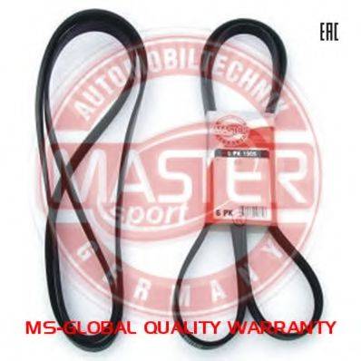 MASTER-SPORT 6PK2225-PCS-MS