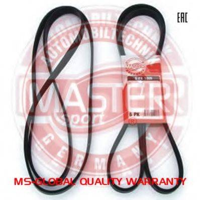 MASTER-SPORT 7 PK 1800 Полікліновий ремінь