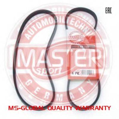 MASTER-SPORT 4PK718-PCS-MS