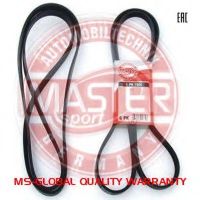 MASTER-SPORT 6PK2404-PCS-MS