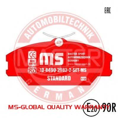 MASTER-SPORT 13046029822N-SET-MS