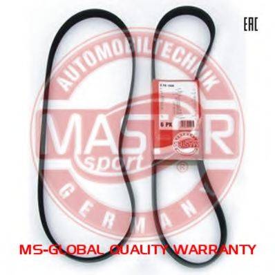 MASTER-SPORT 6PK1200-PCS-MS
