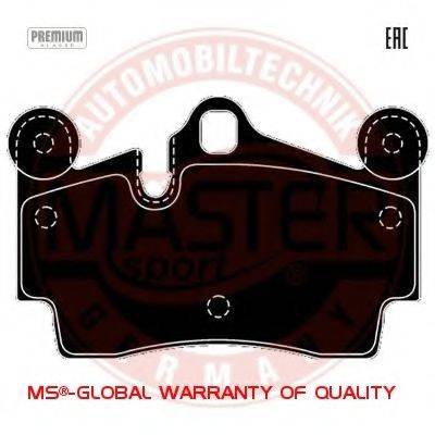 MASTER-SPORT 13046049762K-SET-MS