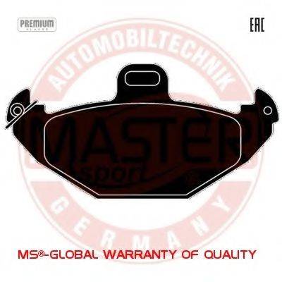 MASTER-SPORT 13046049862N-SET-MS