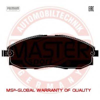MASTER-SPORT 13046057922N-SET-MS