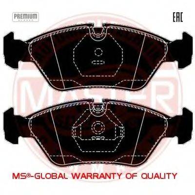 MASTER-SPORT 13046070462N-SET-MS
