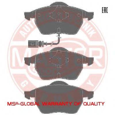 MASTER-SPORT 13046071222K-SET-MS