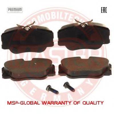 MASTER-SPORT 13-0460-2927-2N-SET-MS