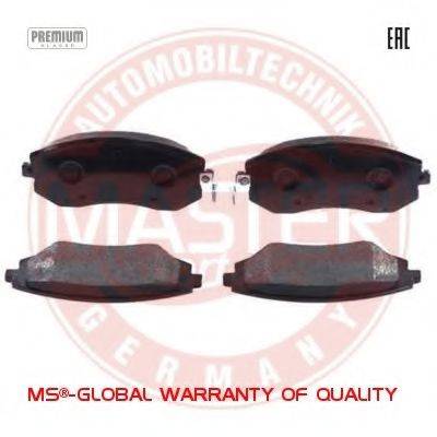 MASTER-SPORT 13046057872N-SET-MS
