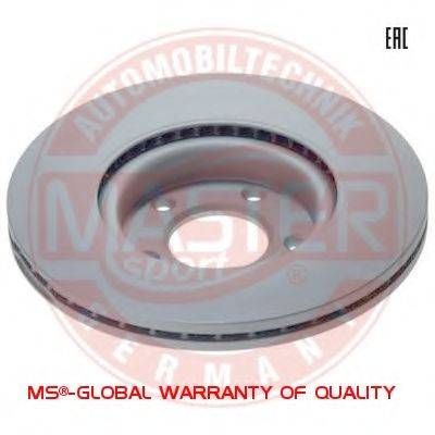 MASTER-SPORT 24-0125-0170-1-SET-MS