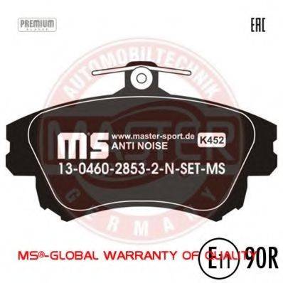 MASTER-SPORT 13046028532N-SET-MS