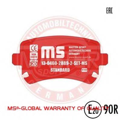 MASTER-SPORT 13046028892-SET-MS