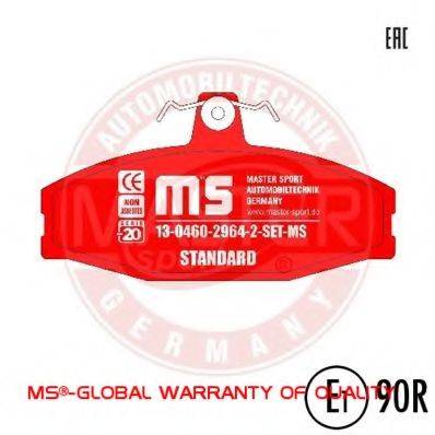 MASTER-SPORT 13046029642-SET-MS