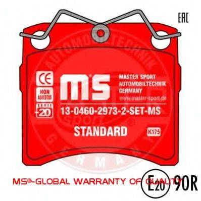 MASTER-SPORT 13046029732-SET-MS
