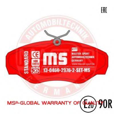 MASTER-SPORT 13046029762-SET-MS