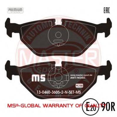 MASTER-SPORT 13046036052N-SET-MS