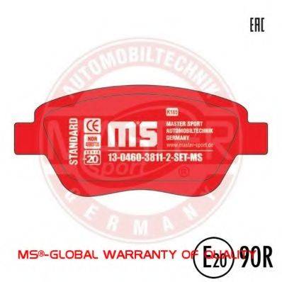 MASTER-SPORT 13046038112-SET-MS