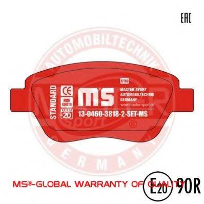 MASTER-SPORT 13046038182-SET-MS