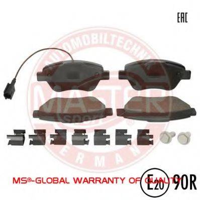 MASTER-SPORT 13-0460-3826-2-SET-MS