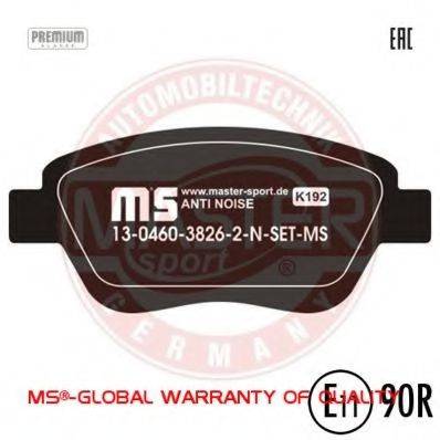 MASTER-SPORT 13046038262N-SET-MS
