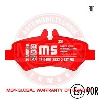 MASTER-SPORT 13046038322-SET-MS