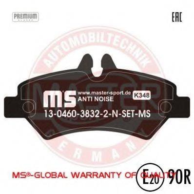 MASTER-SPORT 13046038322N-SET-MS