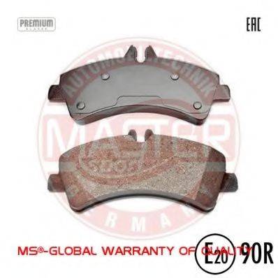 MASTER-SPORT 13046038422N-SET-MS