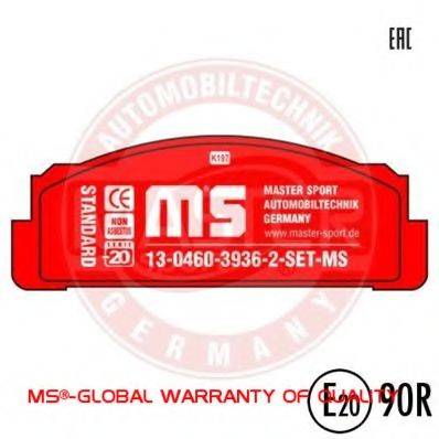 MASTER-SPORT 13046039362-SET-MS