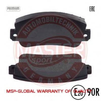 MASTER-SPORT 13046039392N-SET-MS