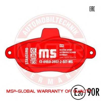 MASTER-SPORT 13046039572-SET-MS