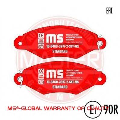 MASTER-SPORT 13046039772-SET-MS