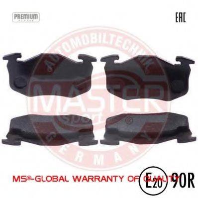 MASTER-SPORT 13046039852N-SET-MS