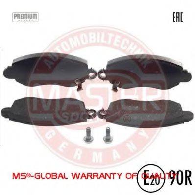 MASTER-SPORT 13046039932N-SET-MS
