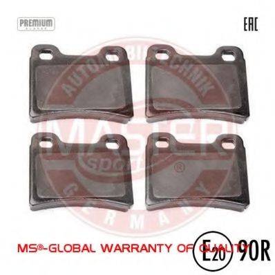 MASTER-SPORT 13046042022N-SET-MS